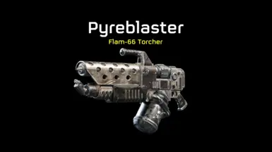 Pyreblaster