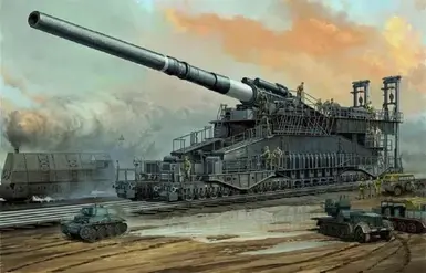 Changed the orbital cannon sound to a more powerful version