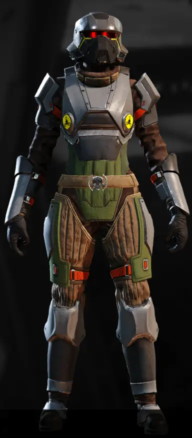 AF-52 | Lockdown