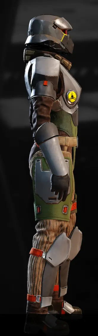AF-52 | Lockdown