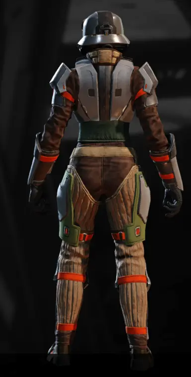 AF-52 | Lockdown