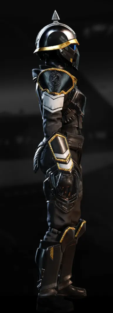 RE-824 | Bearer of The Standard