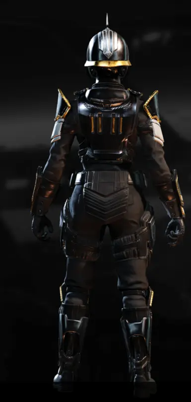 RE-824 | Bearer of The Standard