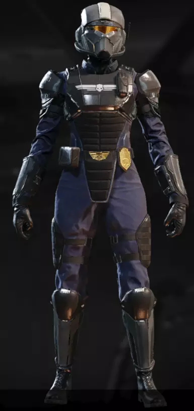 BP-20 | Correct Officer