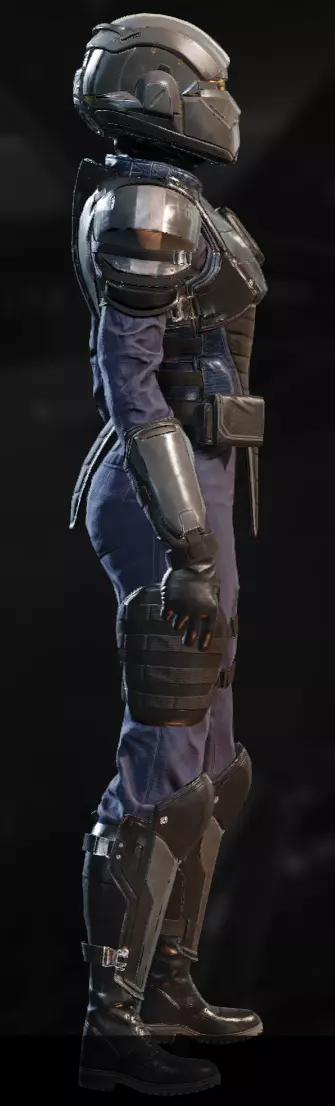 BP-20 | Correct Officer