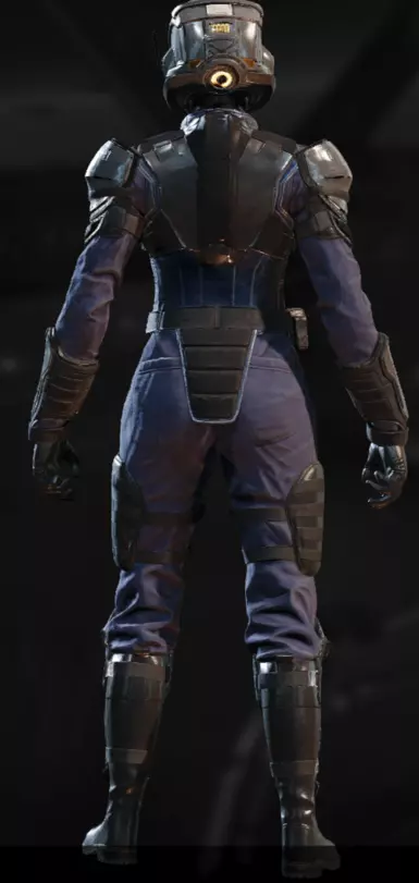 BP-20 | Correct Officer