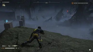 Tarsh, unmodded