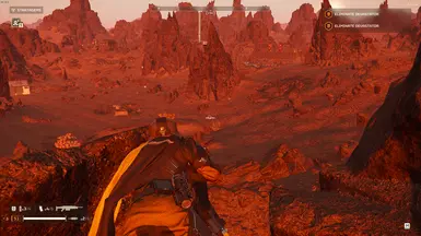 Menkent, modded