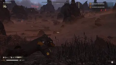 Menkent, unmodded