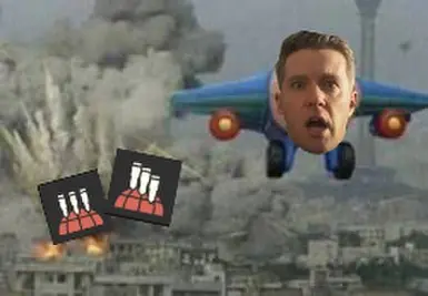 Truly immersive bombing sound effects