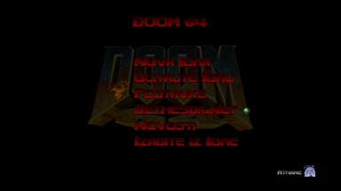 Doom 64 Hrvatski Prijevod
