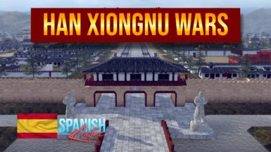 Han Xiongnu Wars Spanish