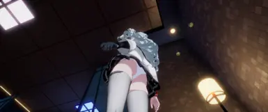 Academy Era White Pantsu Mod