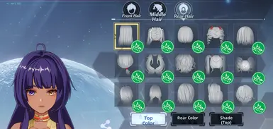 All Hair Halal (No outfit restriction)