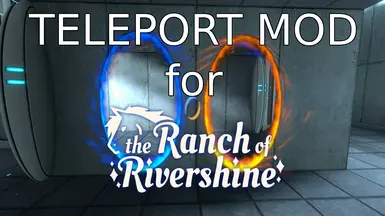 Teleport Mod