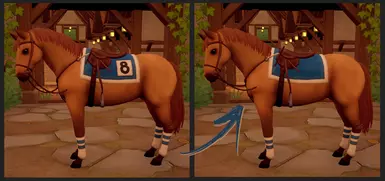 Racing Saddle Pad (No Numbers)