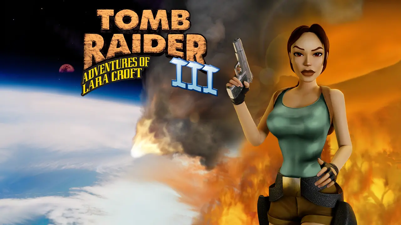 Tomb Raider III HD Menu Tweaks at Tomb Raider I-III Remastered Nexus ...