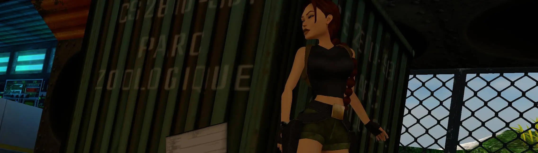 N-Gage Outfit at Tomb Raider I-III Remastered Nexus - Mods and community