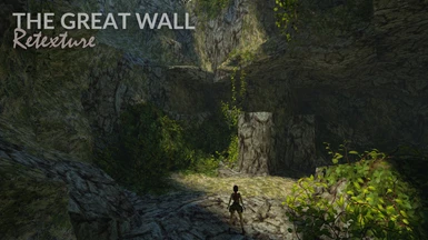 The Great Wall Retexture (TR2)