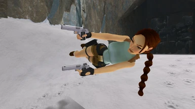 Tomb Raider 1 Default