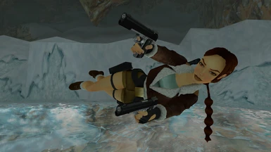 New Tomb Raider 2 Default