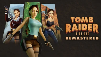 Tomb Raider I-III Remastered Bulgarian Language