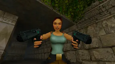 Magnums from TR1 over Automatic Pistols from TR2