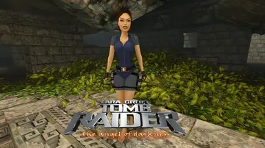 Tomb Raider - Angel Of Darkness - Wetsuit