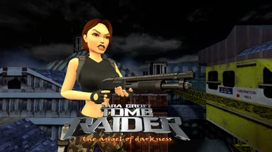 Tomb Raider - Angel Of Darkness - V-Packer
