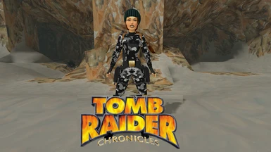 Tomb Raider - Chronicles - Russia Camo