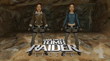 Tomb Raider - Legend - Winter