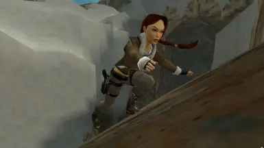 Tomb Raider - Legend - Winter at Tomb Raider I-III Remastered Nexus ...