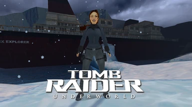 Tomb Raider - Underworld - Snow Heavy
