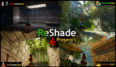 -- ReShade 4 Presents --