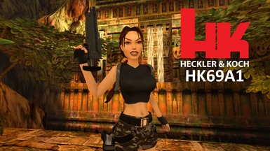 Tomb Raider - HK69A1