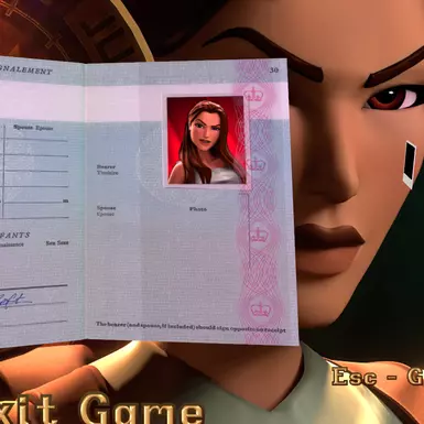 Gold Edition Passeport