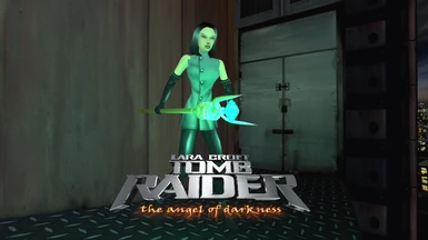 Tomb Raider - Angel Of Darkness - Boaz