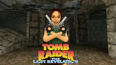 Tomb Raider - The Last Revelation - Desert Eagle