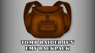 TR4-5 FMV Backpack