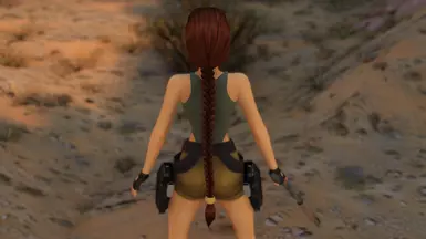 No backpack version