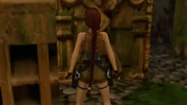 Longer braid, optional file