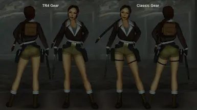 1.4: Tibet support in both TR4 and Classic gear.