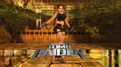 Tomb Raider - Angel Of Darkness - Shorts