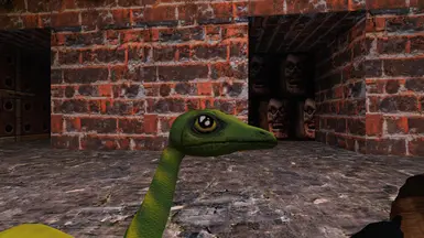 Cute Compsognathus' at Tomb Raider I-III Remastered Nexus - Mods and ...