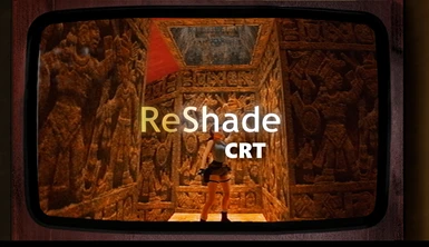 Reshade CRT
