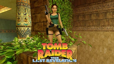 Tomb Raider - The Last Revelation - Classic