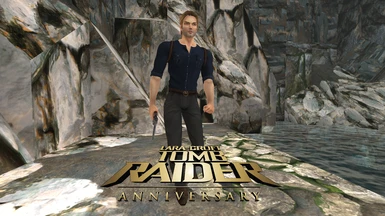 Tomb Raider - Anniversary - Larson