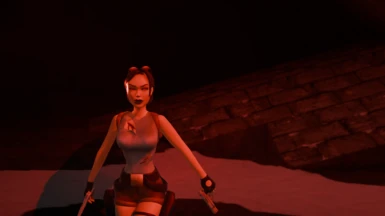 Lara.exe (classic edition) Demo