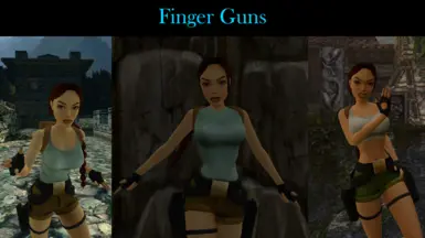 Finger Guns