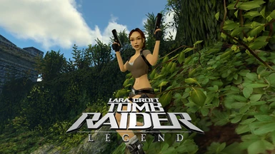 Tomb Raider - Legend - Default